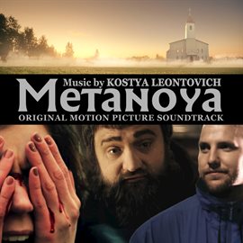 Imagen de portada para Metanoya (Original Motion Picture Soundtrack)