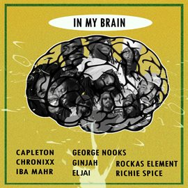 Cover image for In My Brain