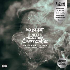 Imagen de portada para Digital Smoke (Remastered) [Deluxe Edition]