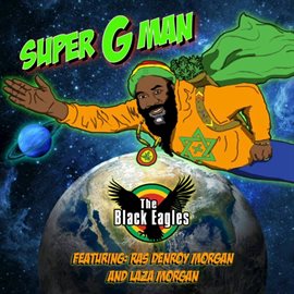 Cover image for Super G Man