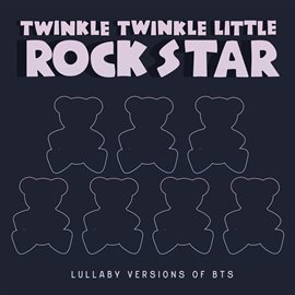 Cover image for Lullaby Versions of BTS