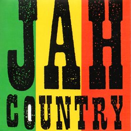 Cover image for Jah Country
