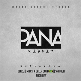 Cover image for Pana Riddim