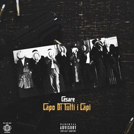 Cover image for Capo di tutti i capi