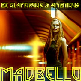 Cover image for Be Glamorous & Ambitious