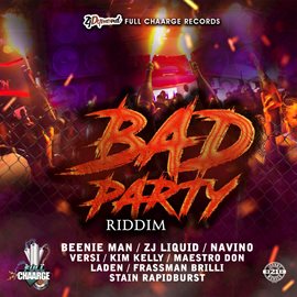 Cover image for Bad Party Riddim