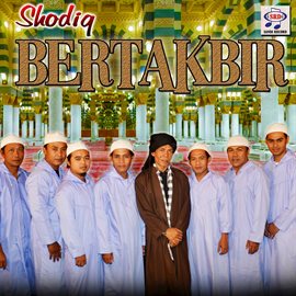 Cover image for Shodiq Bertakbir