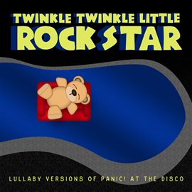 Cover image for Lullaby Versions of Panic! at the Disco