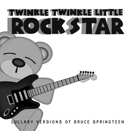 Cover image for Lullaby Versions of Bruce Springsteen