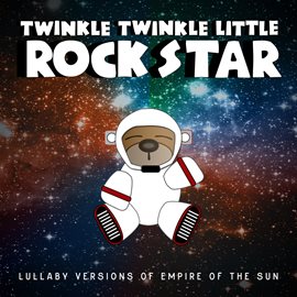 Cover image for Lullaby Versions of Empire of the Sun