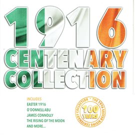 Cover image for 1916 Centenary Collection