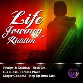 Cover image for Life Journey Riddim