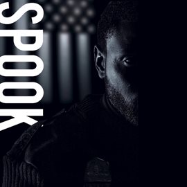 Cover image for Spook by Meshaun Labrone