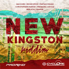 Cover image for New Kingston Riddim