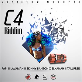 Cover image for C4 Riddim