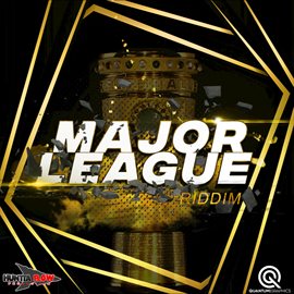 Cover image for Major League Riddim