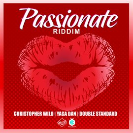 Cover image for Passionate Riddim