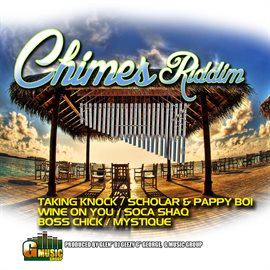 Cover image for Chimes Riddim