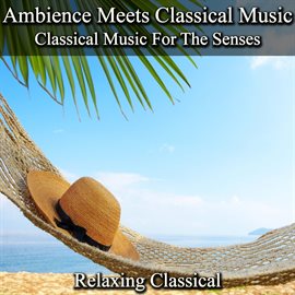 Imagen de portada para Ambience Meets Classical Music: Classical Music for the Senses