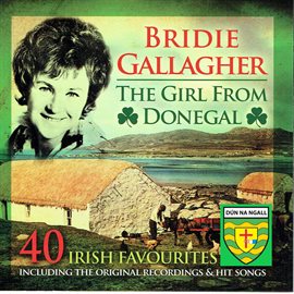 Cover image for 40 Irish Favourites