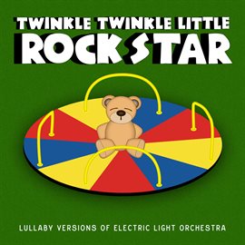 Cover image for Lullaby Versions of Electric Light Orchestra