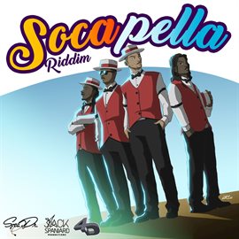 Cover image for Socapella Riddim