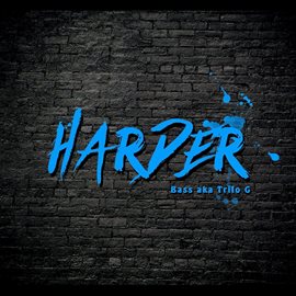 Cover image for Harder