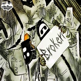 Cover image for Broken