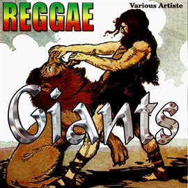 Cover image for Reggae Giants