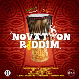 Cover image for Novation Riddim