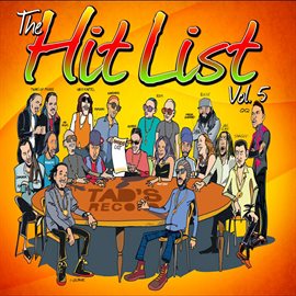Cover image for The Hit List, Vol. 5
