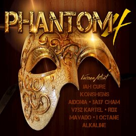 Cover image for Phantom 4