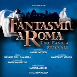 Cover image for Una Favola Musicale (Soundtrack from Fantasmi a Roma)