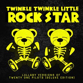 Cover image for Lullaby Versions of Twenty One Pilots