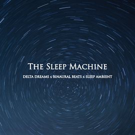 Cover image for The Sleep Machine