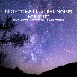 Cover image for Nighttime Binaural Noises for Sleep