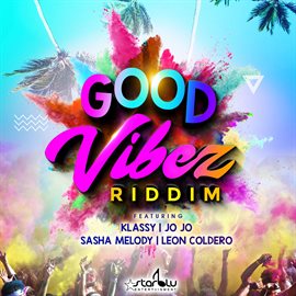 Imagen de portada para Good Vibez Riddim