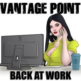 Cover image for Back at Work