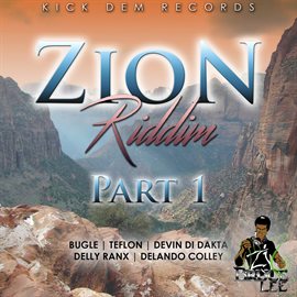 Cover image for Zion Riddim, Pt. 1