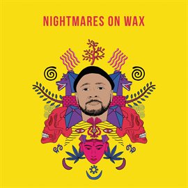 Cover image for Back to Mine: Nightmares on Wax