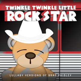 Cover image for Lullaby Versions of Brad Paisley