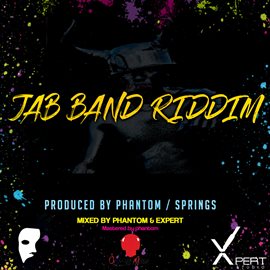 Imagen de portada para Jab Band Riddim