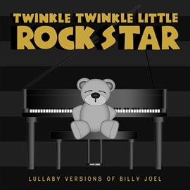 Cover image for Lullaby Versions of Billy Joel