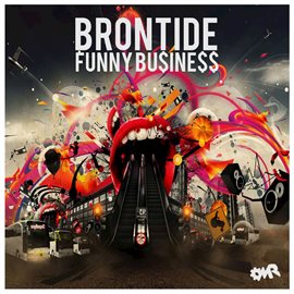 Cover image for Funny Business