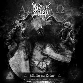 Cover image for Winds ov Decay / Occult Ceremonial Rites