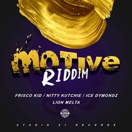 Cover image for Motive Riddim