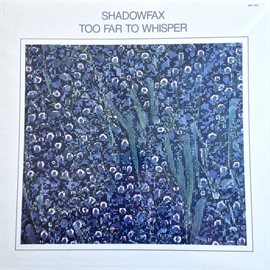 Cover image for Too Far to Whisper