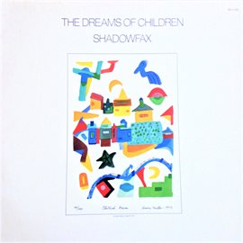 Cover image for The Dreams of Children