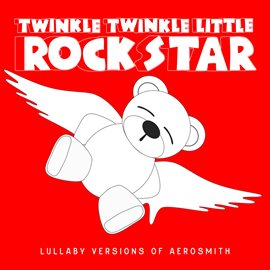 Cover image for Lullaby Versions of Aerosmith