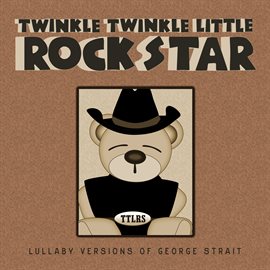 Cover image for Lullaby Versions of George Strait